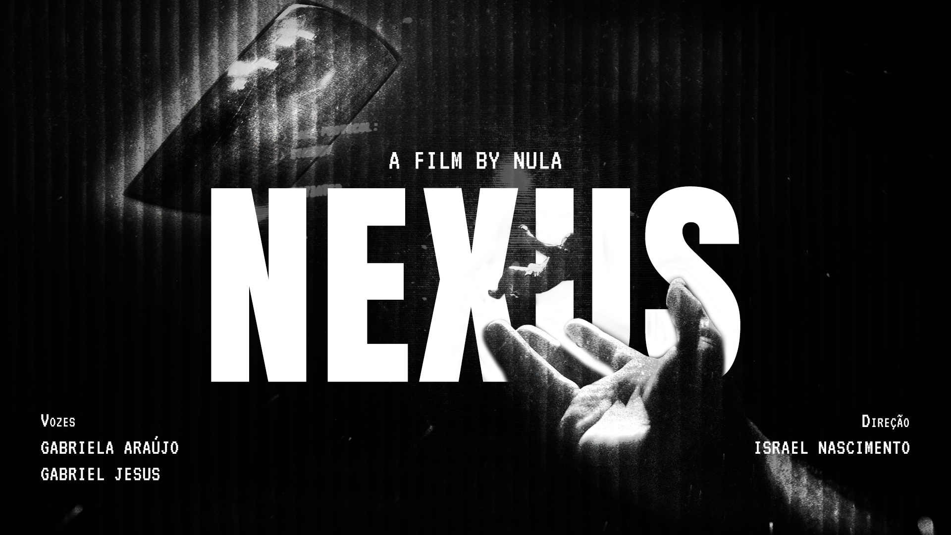NEXUS / Capa do teaser