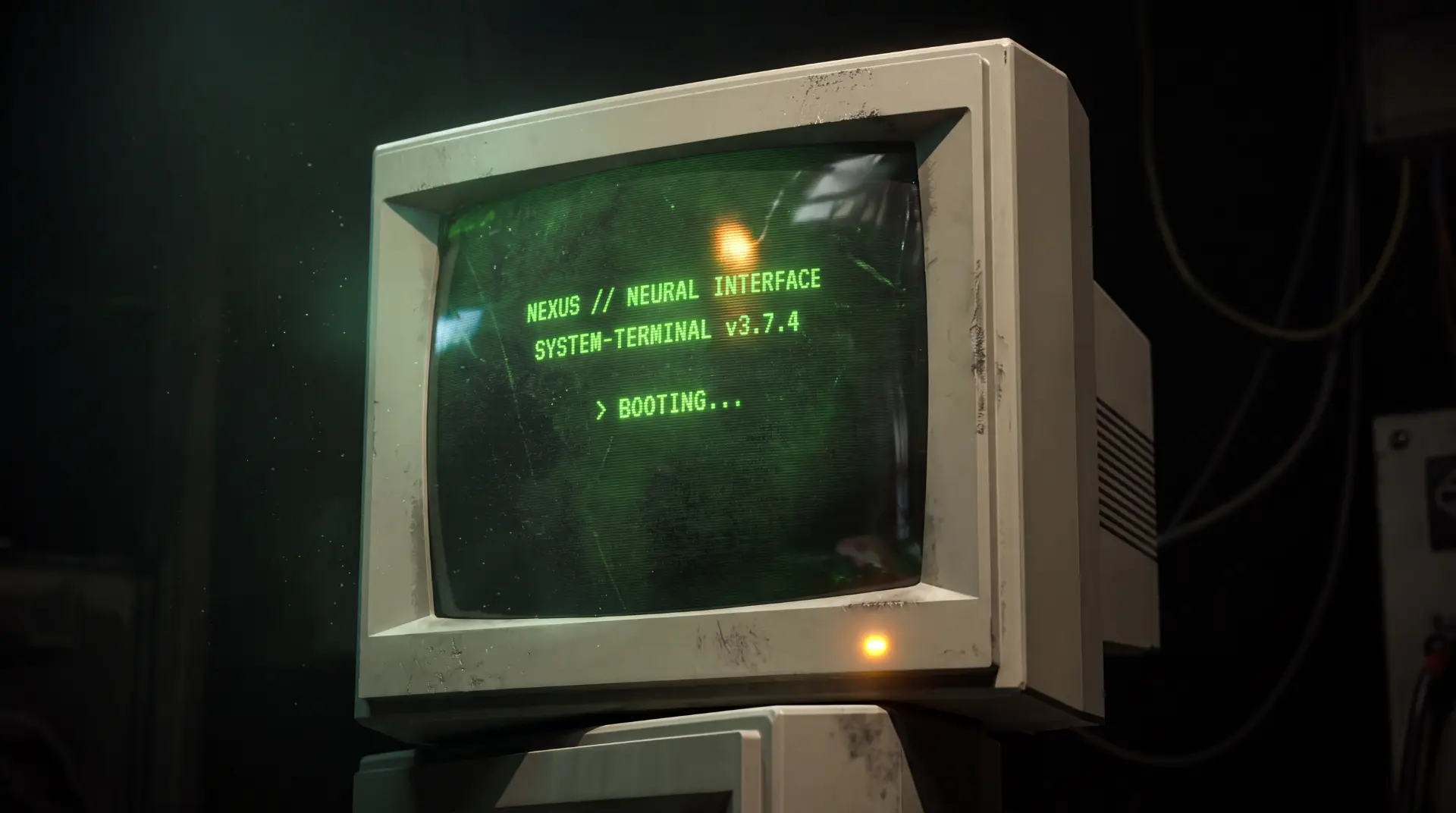 NEXUS / Imagem do filme
