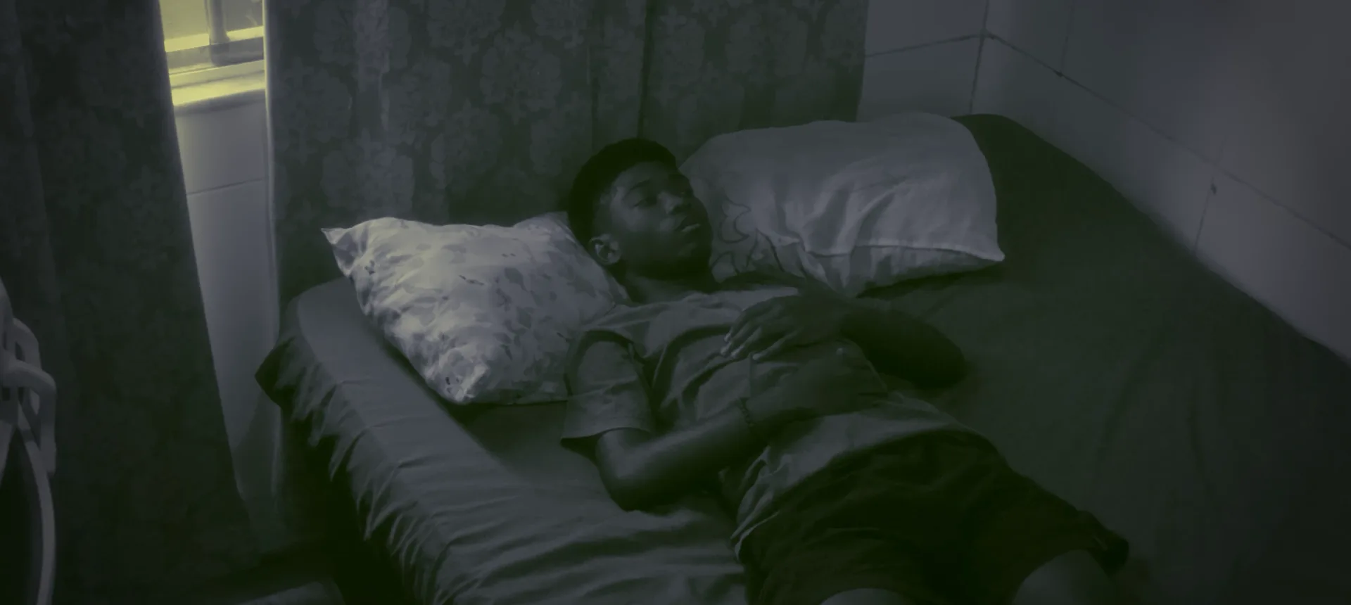 RUÍDO / Imagem do filme