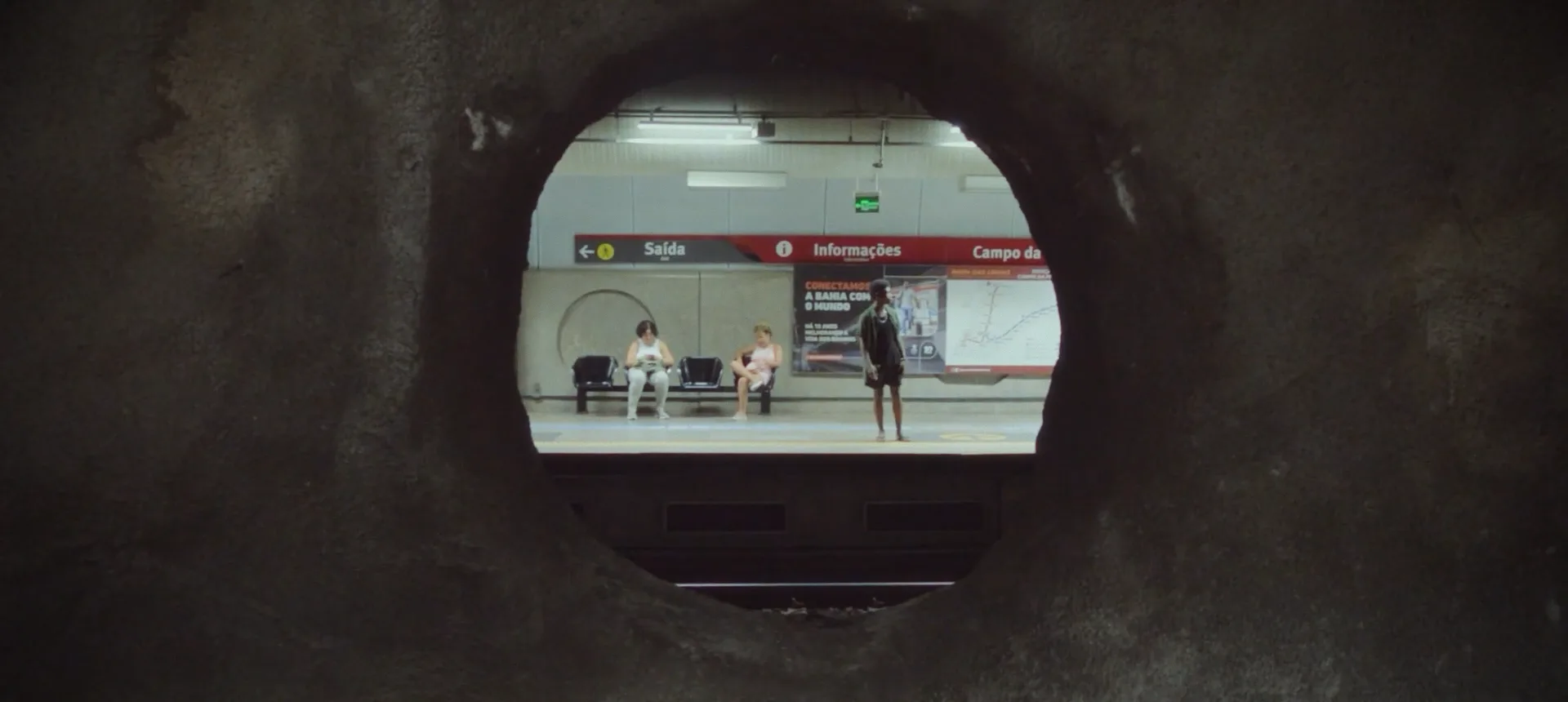 RUÍDO / Imagem do filme